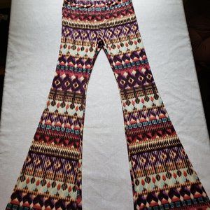 WRANGLER HIPPY BELL BOTTOMS
